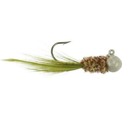 Brushpile Handtied Crappie Jigs - Image 4