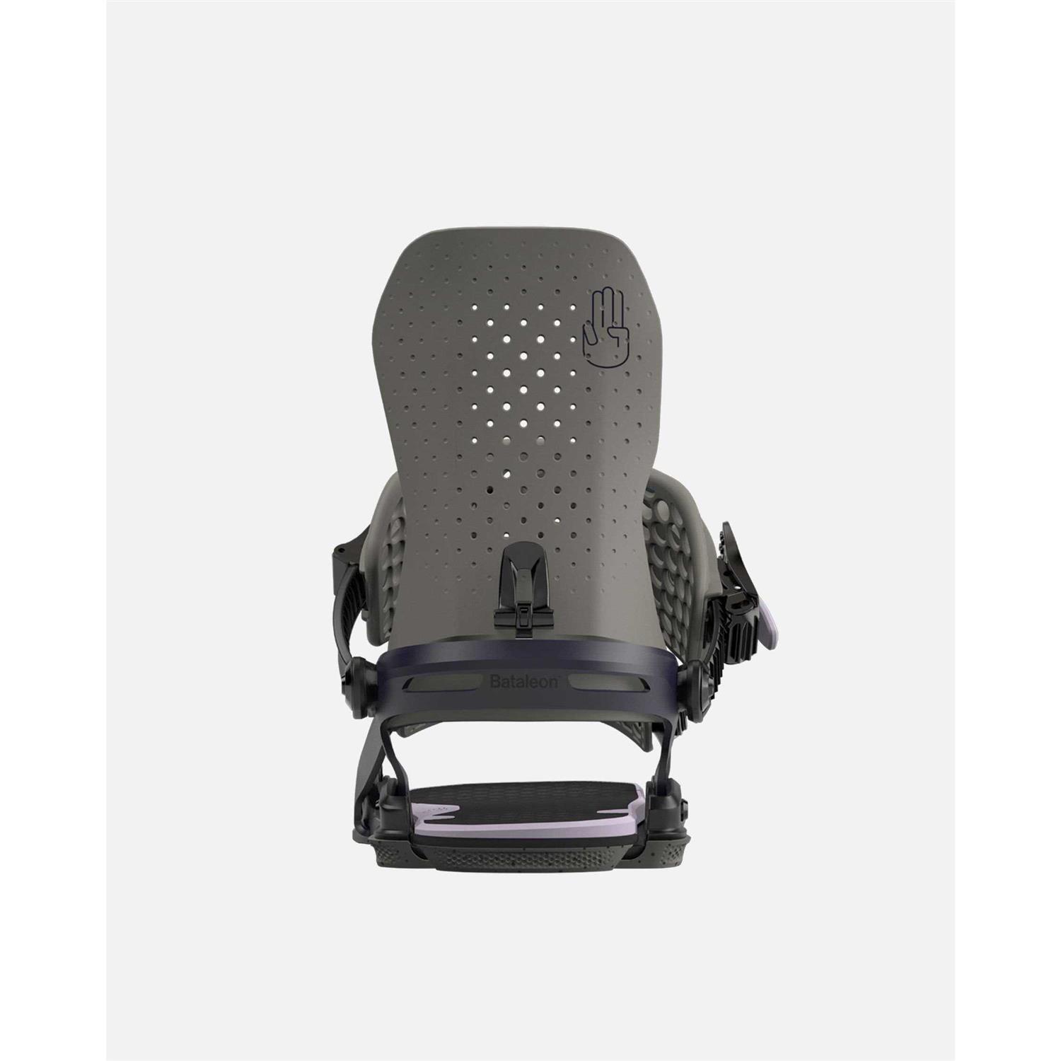 Bataleon Astro Asymwrap Snowboard Bindings - Image 3