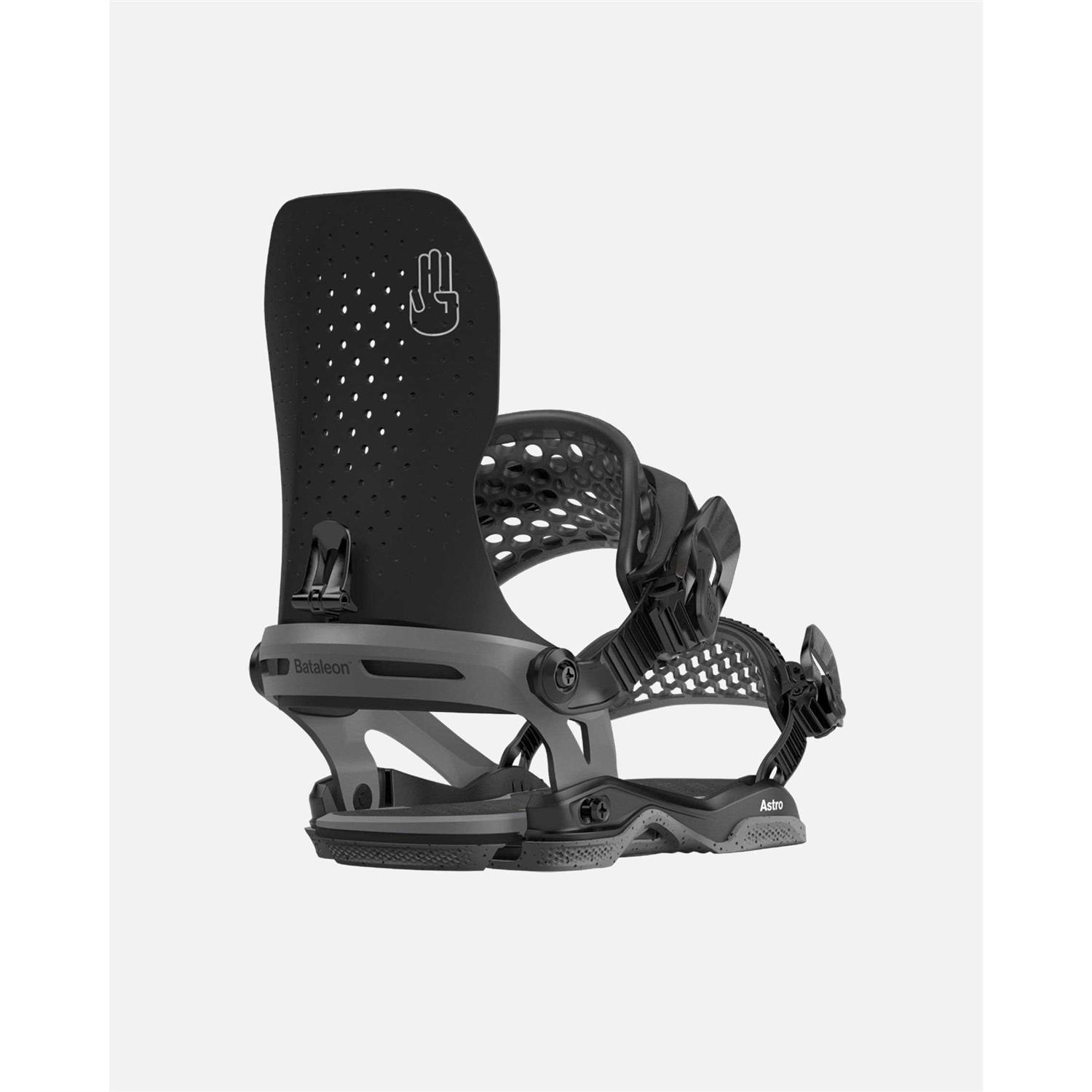 Bataleon Astro Asymwrap Snowboard Bindings - Image 4