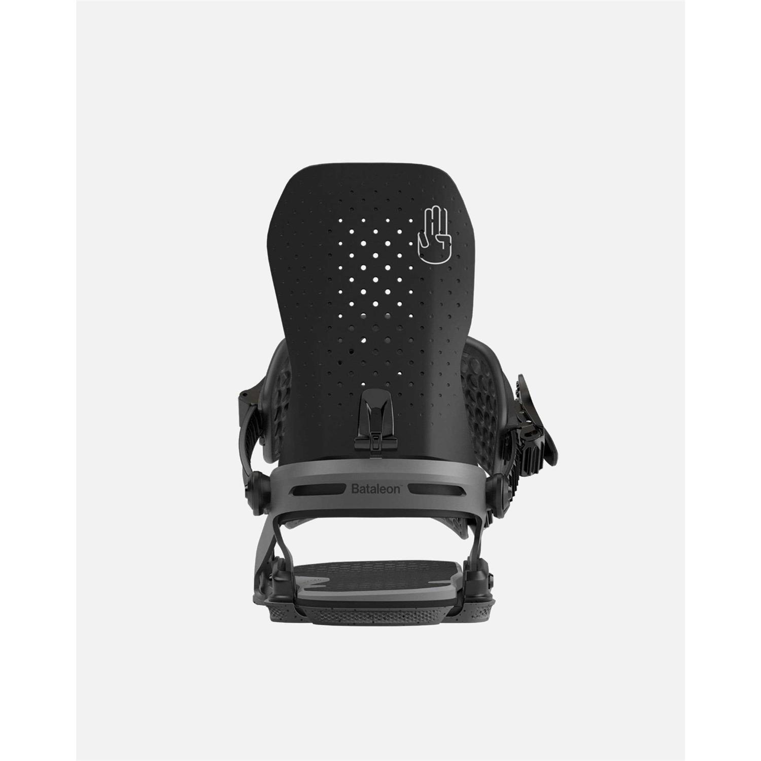 Bataleon Astro Asymwrap Snowboard Bindings - Image 5