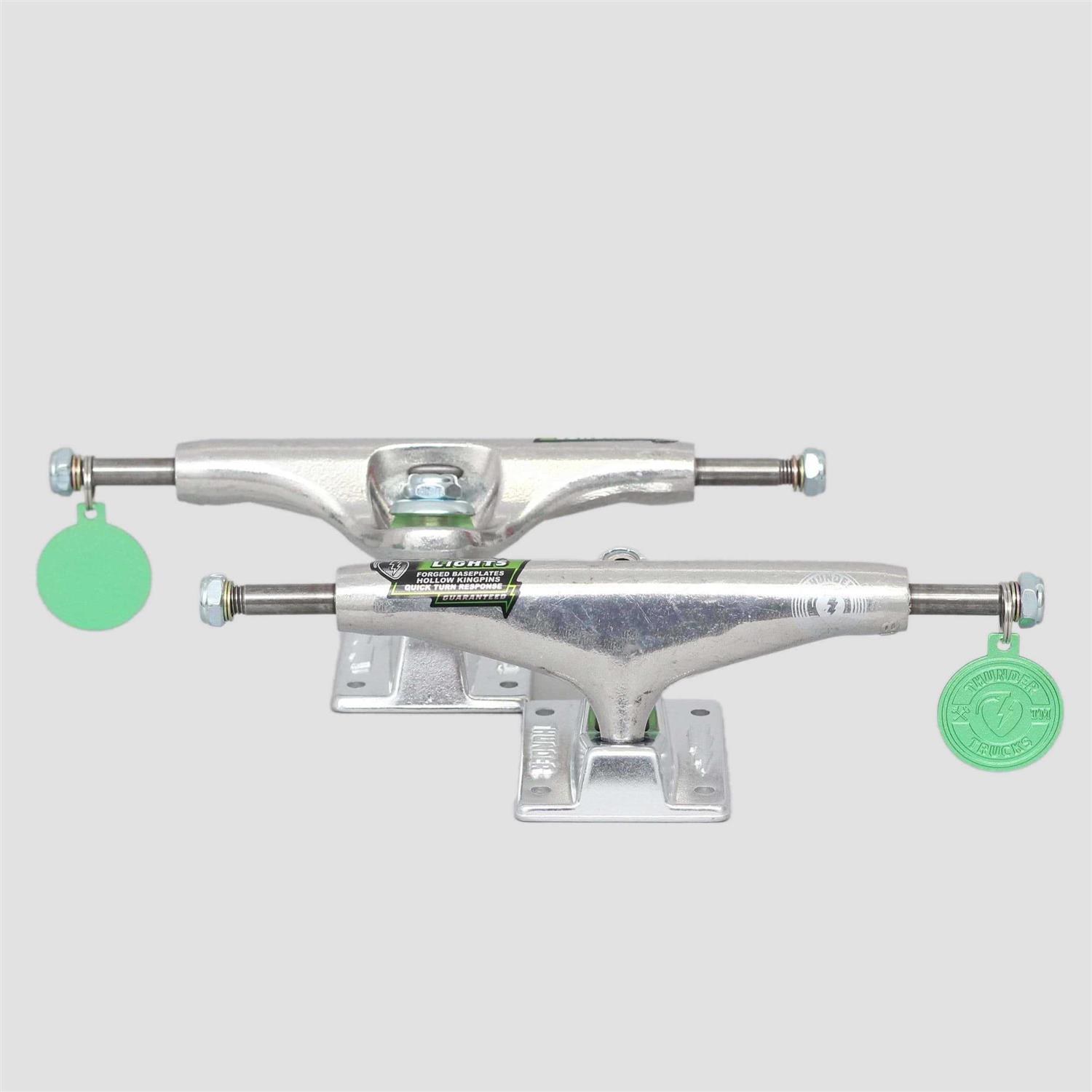 Thunder Lights Polished II Trucks - Image 5