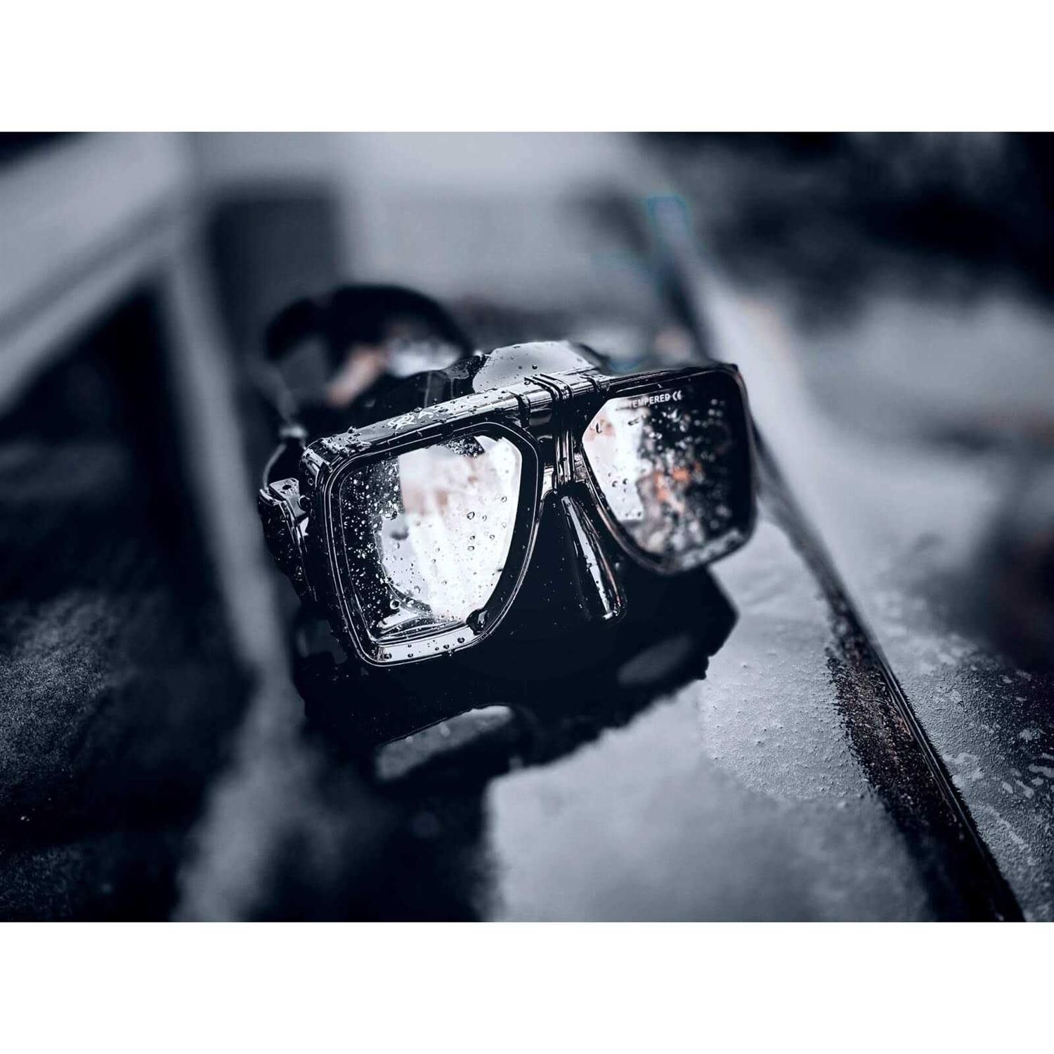 USCG Rescue Swimmer Dive Mask and Snorkel Combo by ATACLETE - Image 3