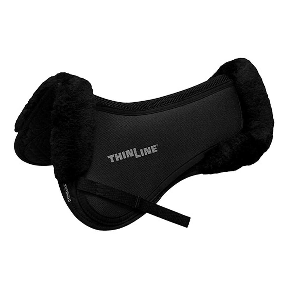 Thinline Trifecta Half Pad with Sheepskin Rolls - Image 5