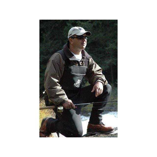 Caddis Men s Neoprene Stockingfoot Waders - Image 5