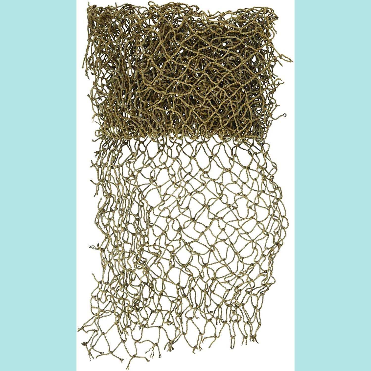 U.S. Shell Decorative Fish Net - Image 5