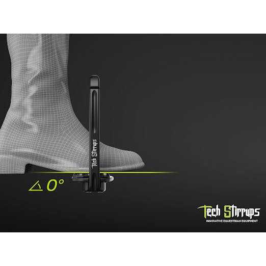 Tech Stirrups Venice Evo Plus - Image 3