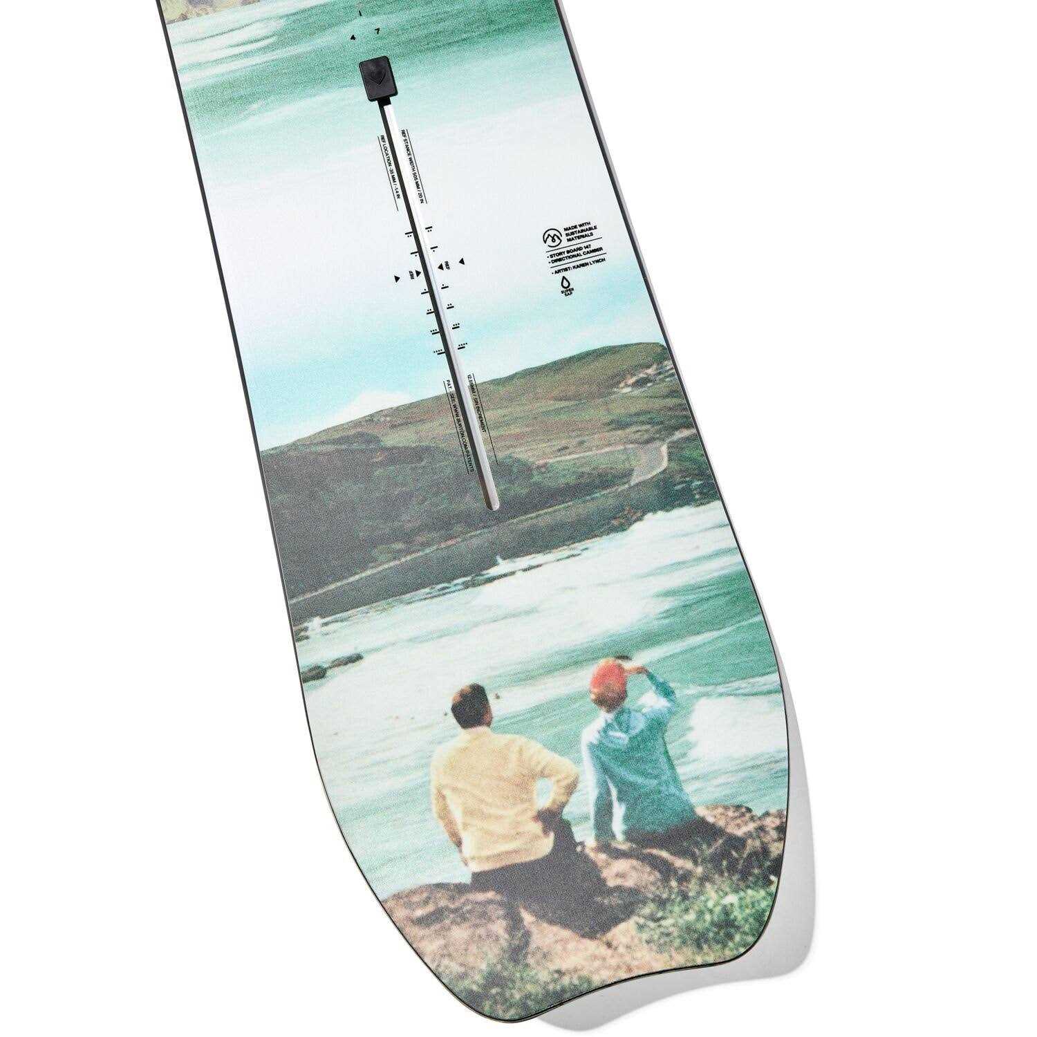 Burton Women's Story Board Snowboard - Image 5