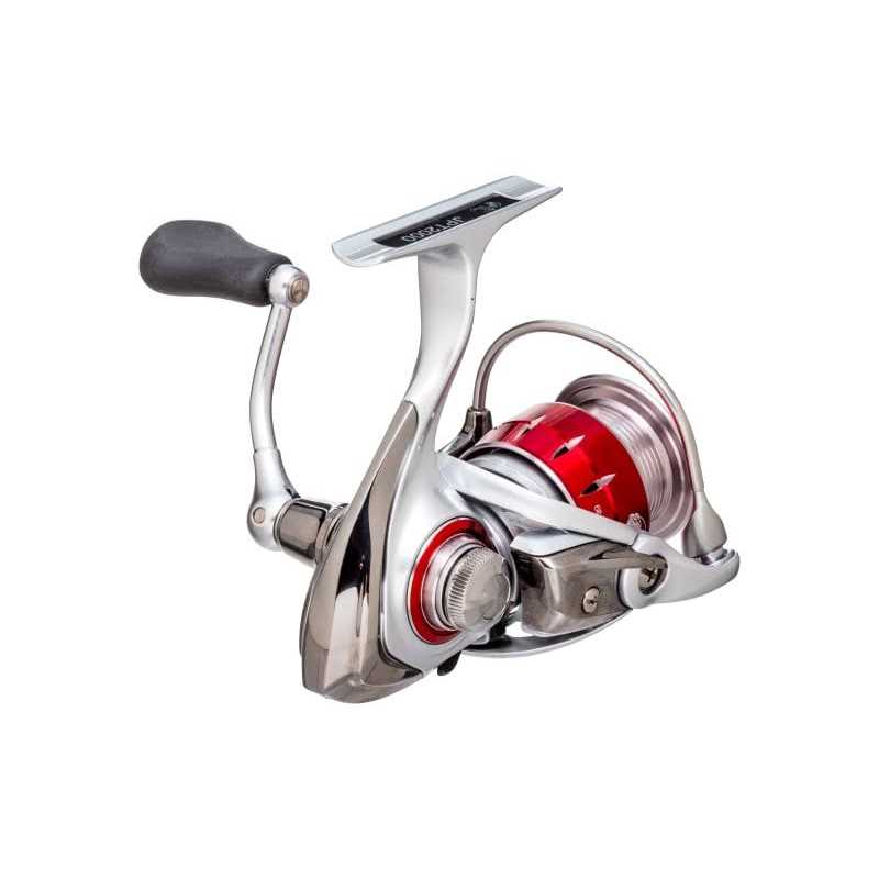 Bass Pro Shops Johnny Morris Platinum Signature Spinning Reel - Image 3