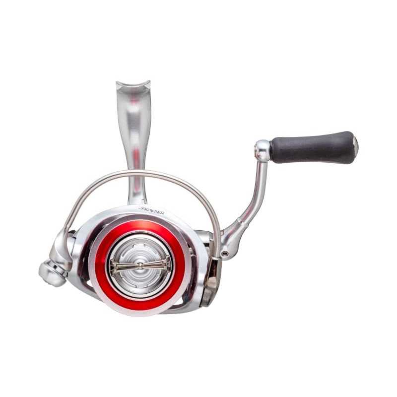 Bass Pro Shops Johnny Morris Platinum Signature Spinning Reel - Image 4