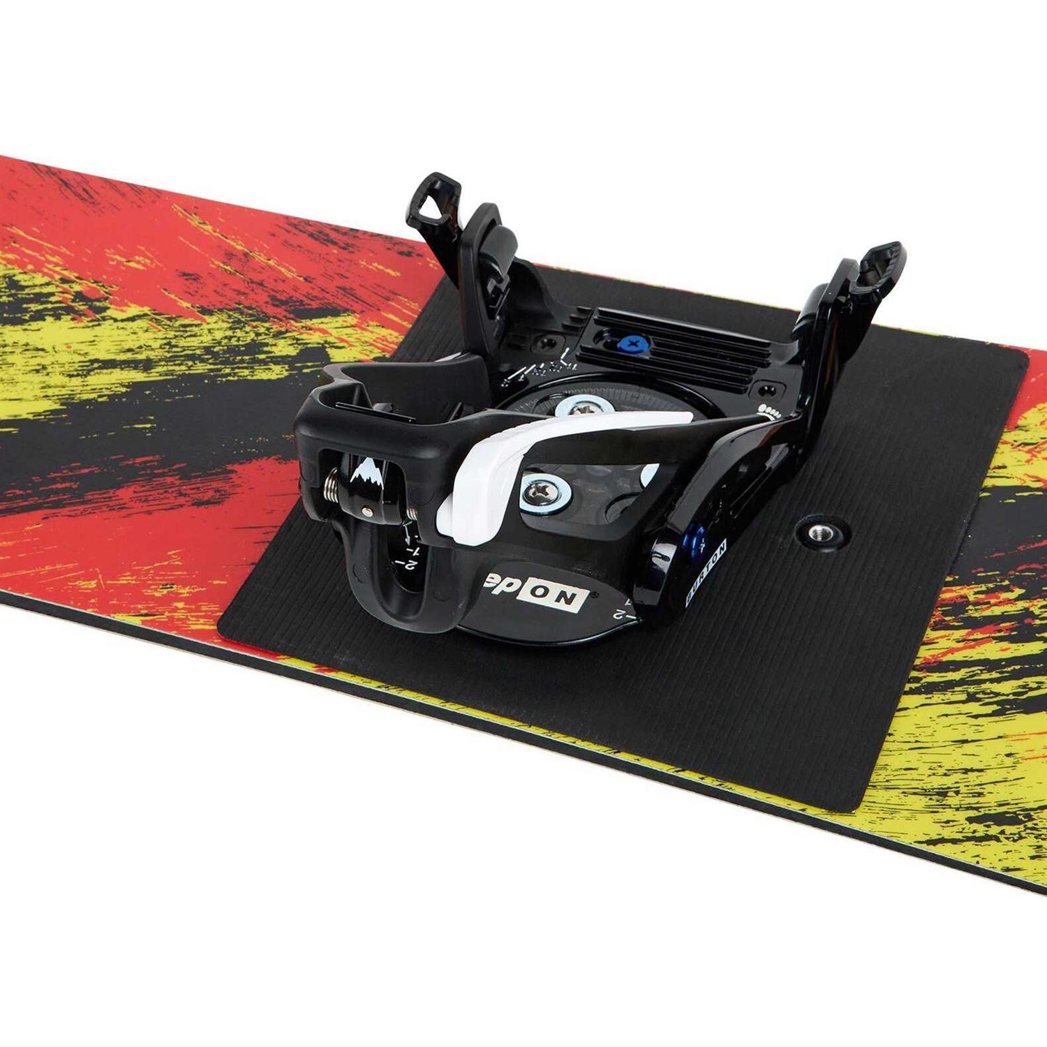 Burton Kids Step On Grom Snowboard Bindings - Image 3
