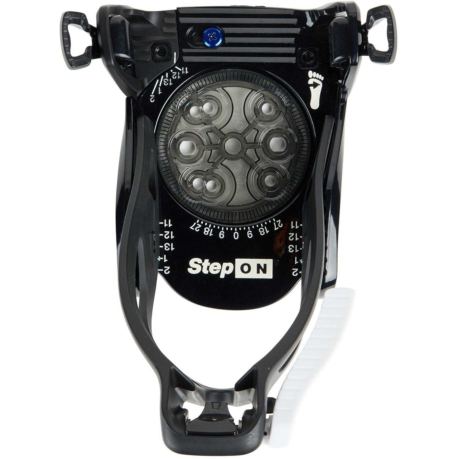 Burton Kids Step On Grom Snowboard Bindings - Image 4