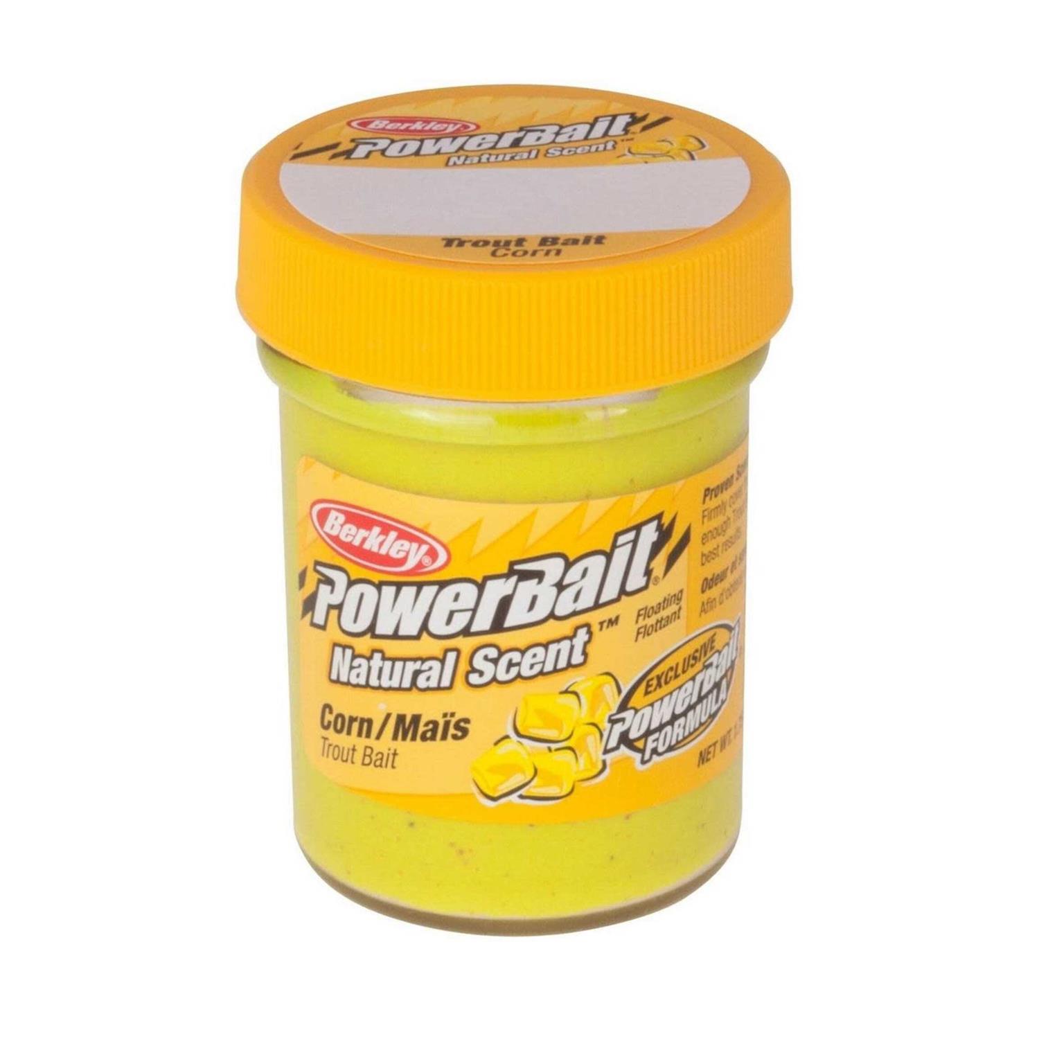 Berkley PowerBait Natural Scent Trout Bait - Image 4