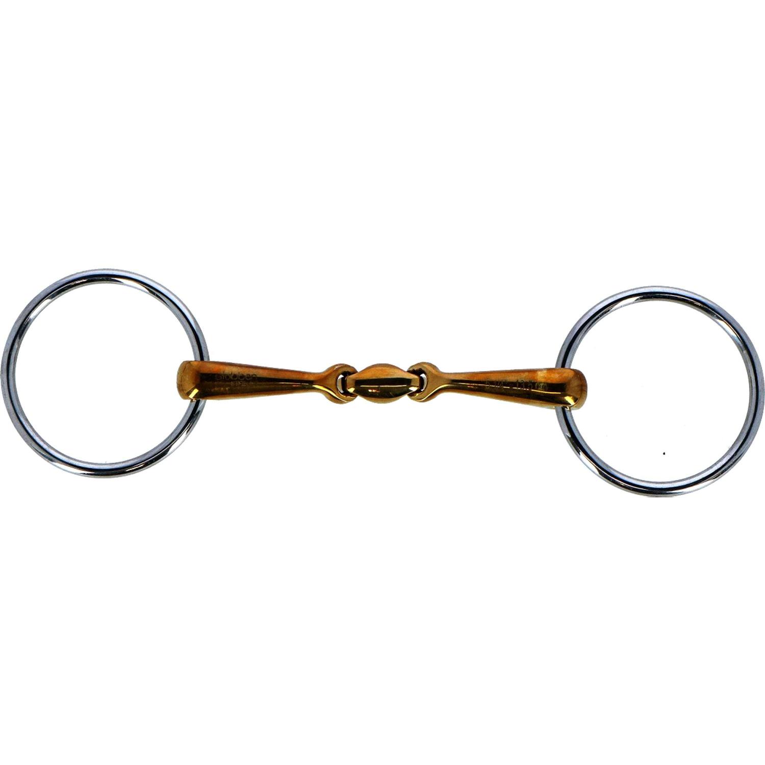 Stubben Anatomic Loose Ring Snaffle