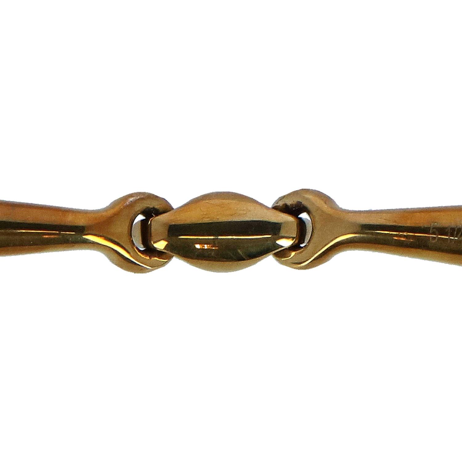 Stubben Anatomic Loose Ring Snaffle - Image 2