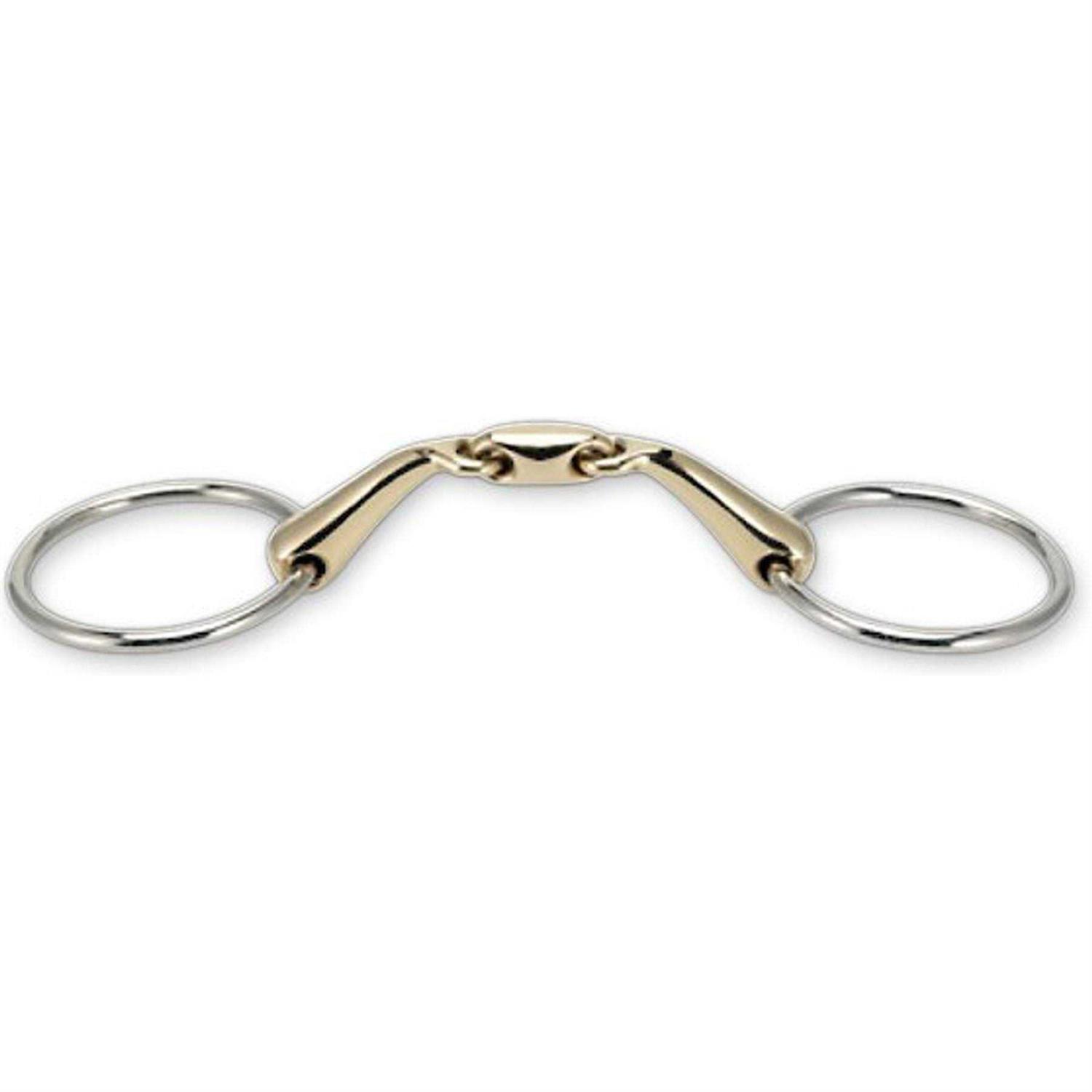 Stubben Anatomic Loose Ring Snaffle - Image 3