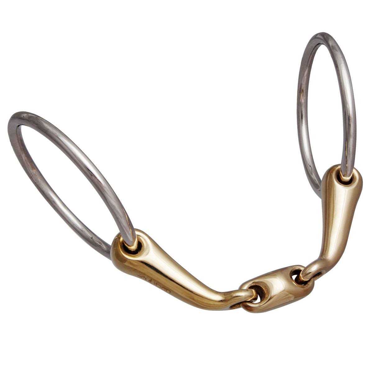 Stubben Anatomic Loose Ring Snaffle - Image 4