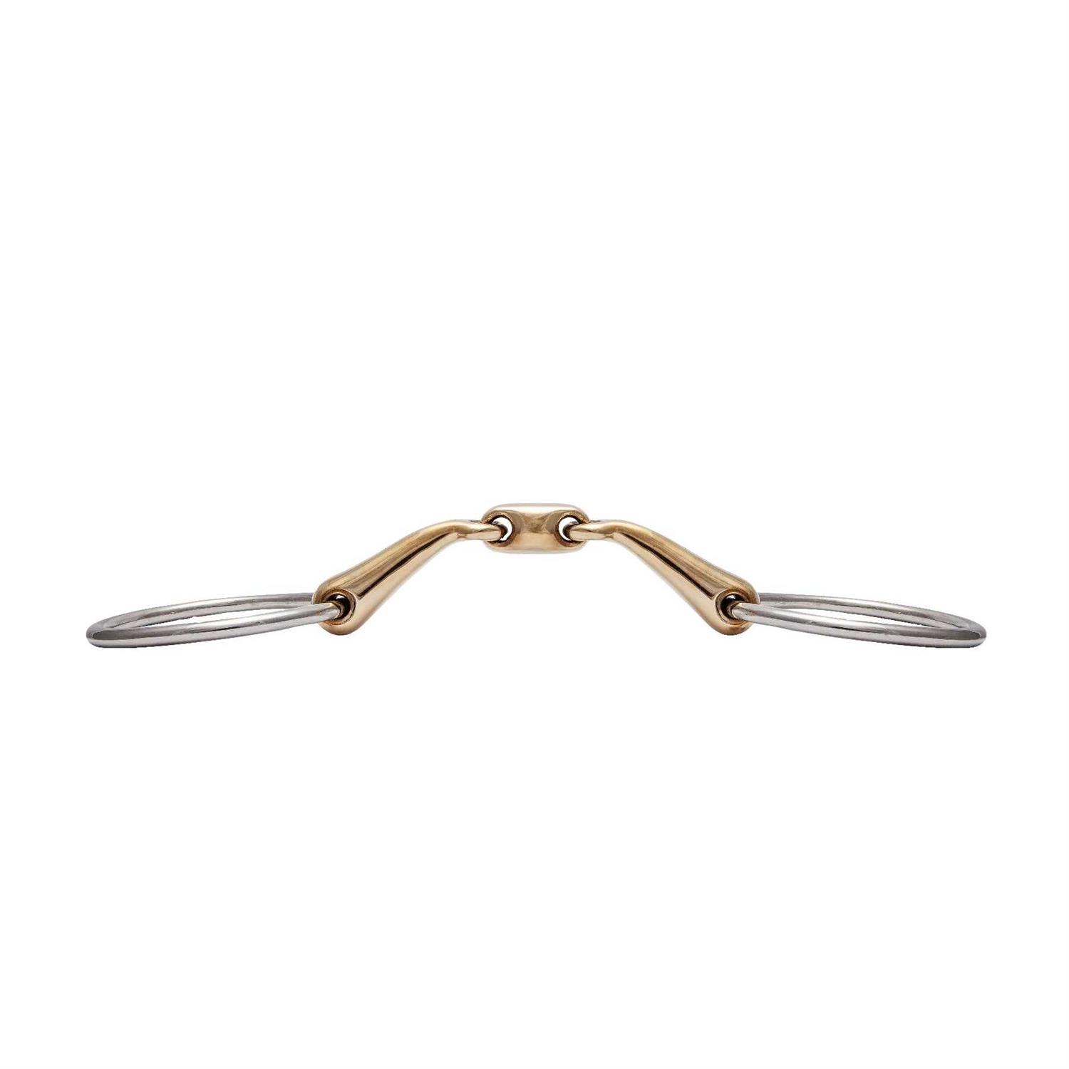 Stubben Anatomic Loose Ring Snaffle - Image 5