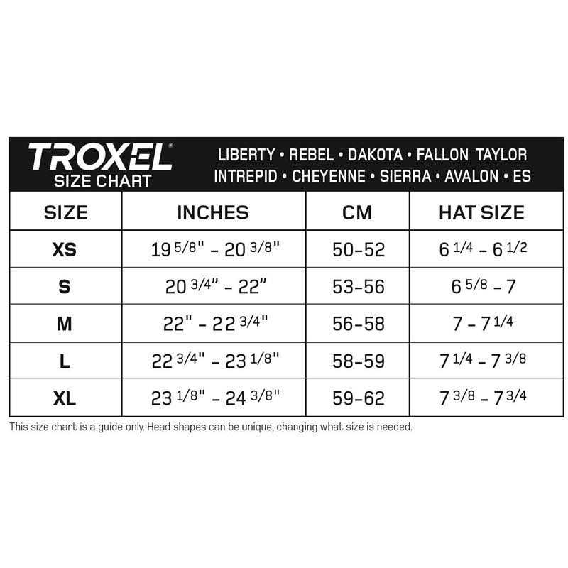 Troxel Helmet Sierra - Image 4