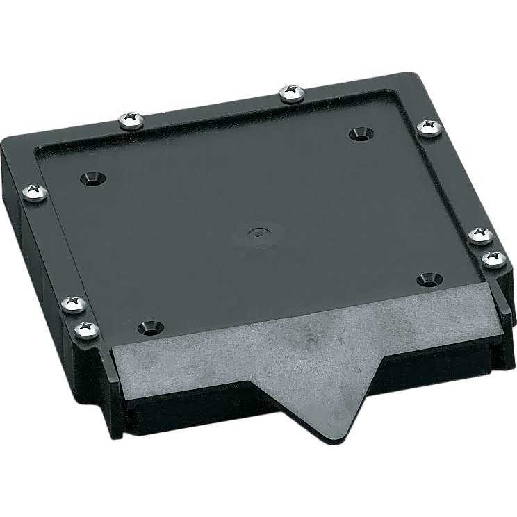 Attwood 11603D1 Quick Disconnect Seat Mount 7 - Image 5