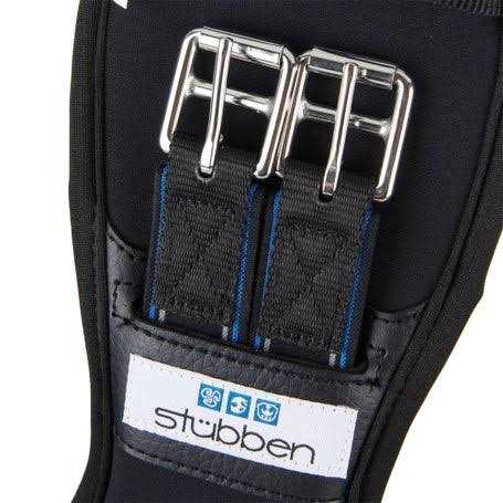 Stubben Coolmax Neoprene Short Girth - Image 2