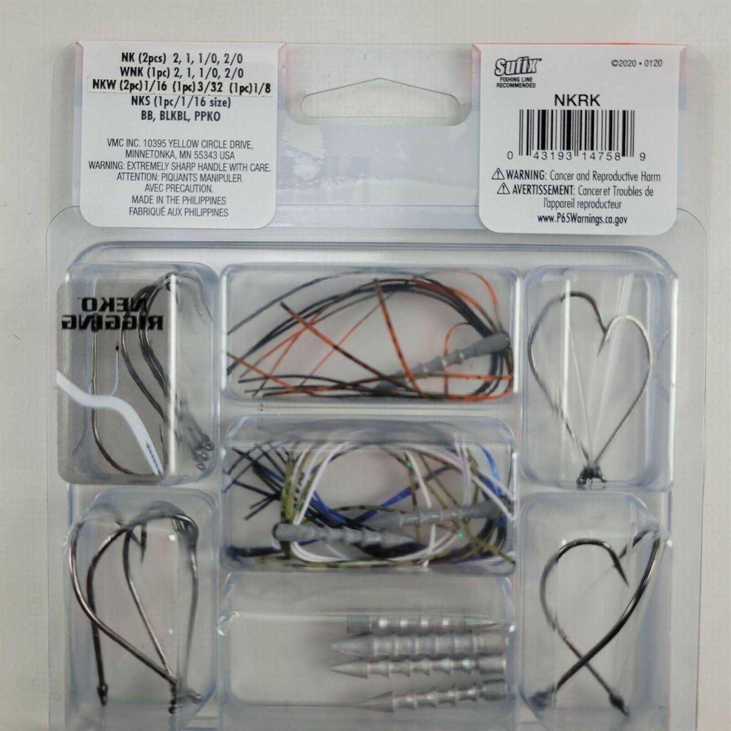 VMC Neko Rigging Kit - Image 4