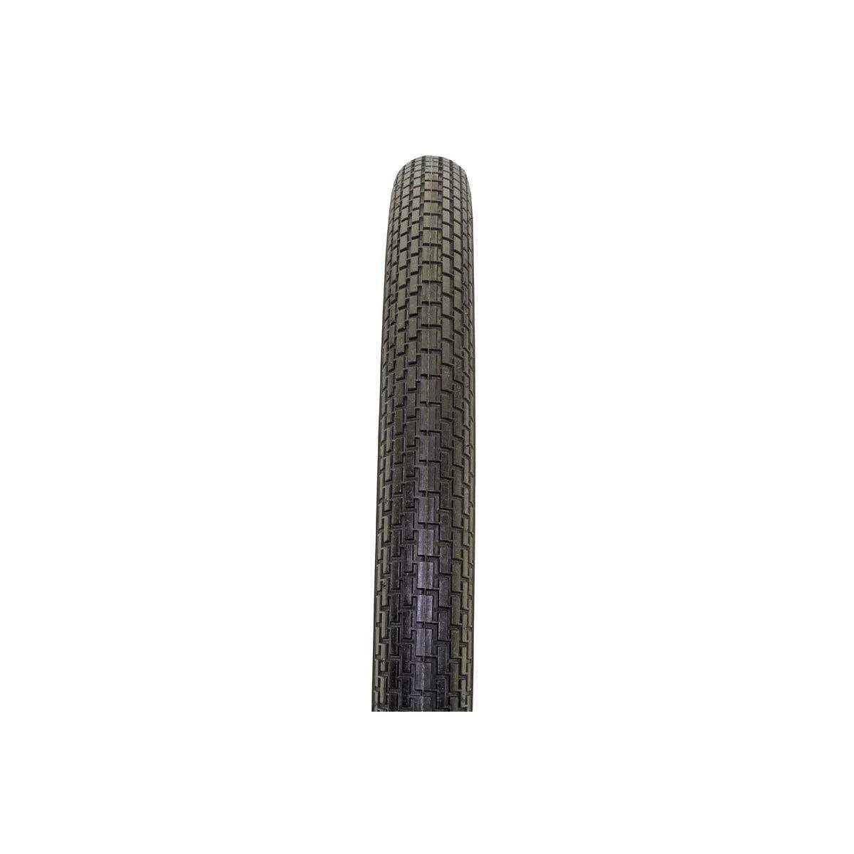 Alta Bicycle Tire Duro 26 x 2.125 Color Bike Tire Small Brick Pattern - Image 3
