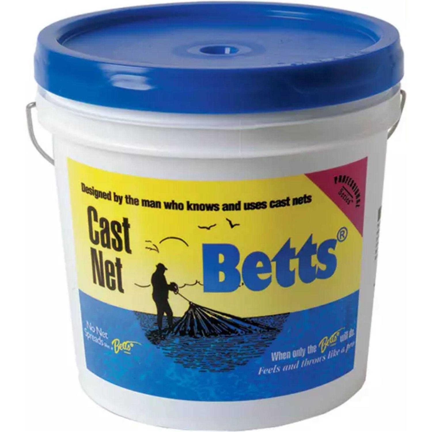 Betts Mullet Cast Net - Image 4