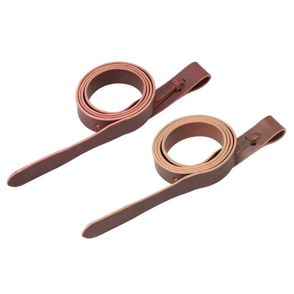 Weaver Leather Latigo with Holes - Image 5