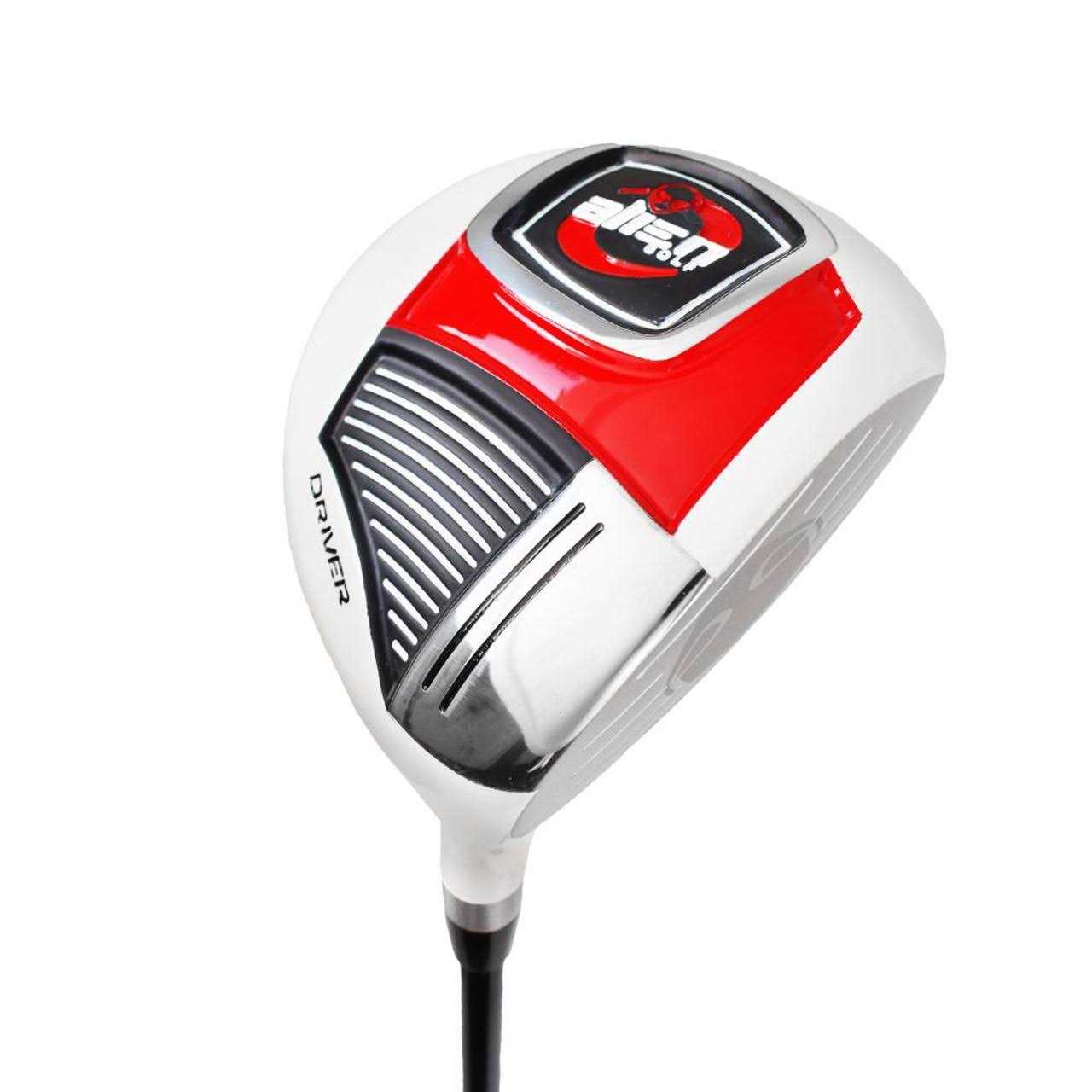 Alien Golf Junior 8 Piece Set Ages - Image 4