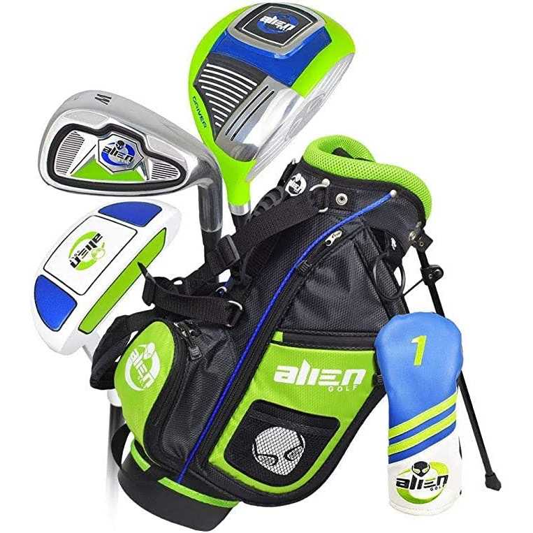 Alien Golf Junior 8 Piece Set Ages - Image 5