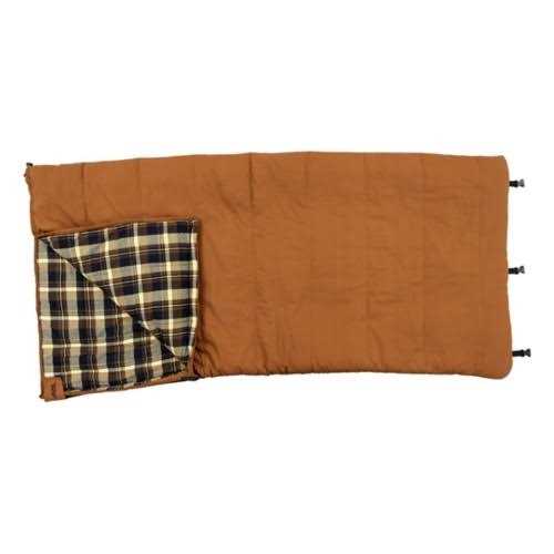 Alps Outdoorz Redwood Degree Sleeping Bag - Image 4
