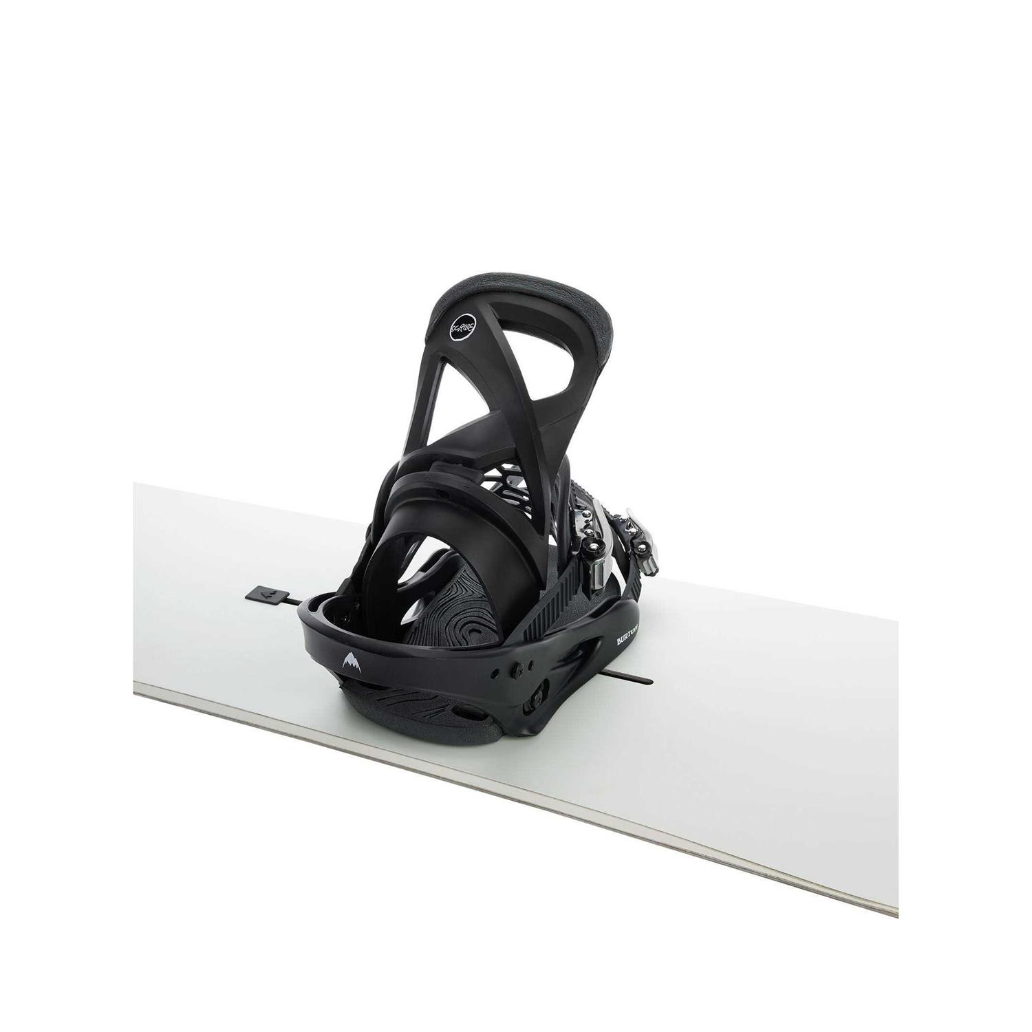 Burton Scribe Re:Flex Women's Snowboard Bindings - Image 4