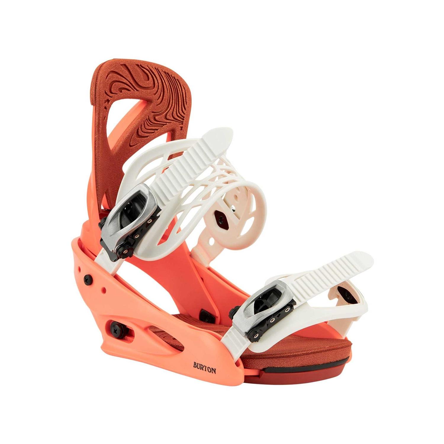 Burton Scribe Re:Flex Women's Snowboard Bindings - Image 5
