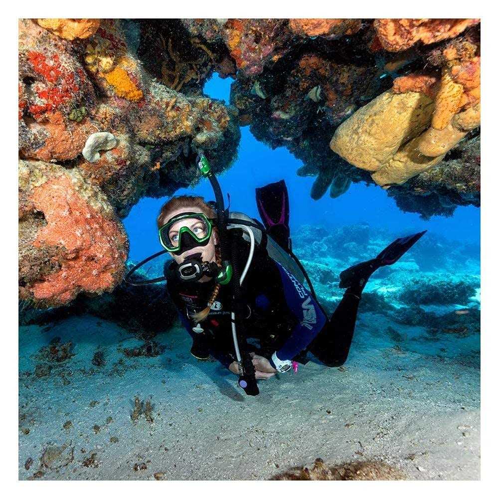 Tusa Hyperdry Elite II Snorkel - Image 5