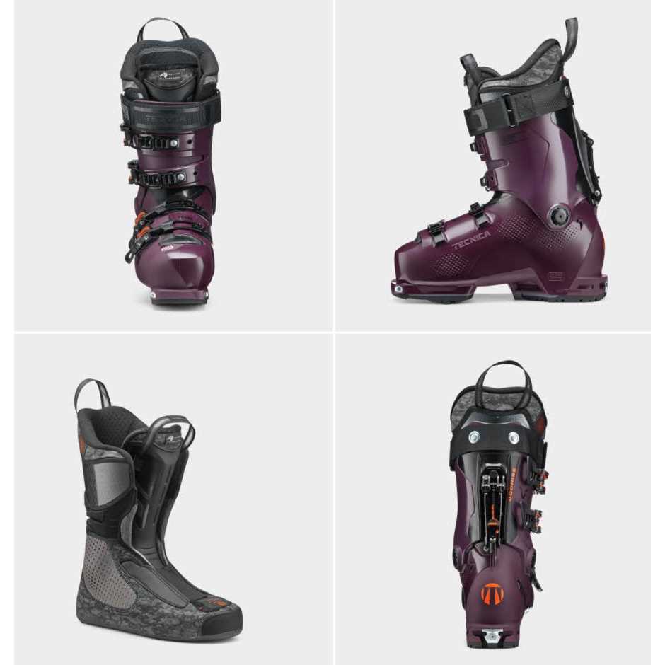 Tecnica Cochise 105 Dyn Ski - Image 4