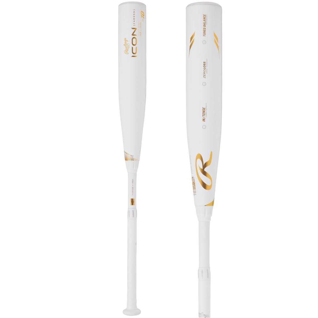 Rawlings Icon USSSA Baseball Bat 2024 10 - Image 2