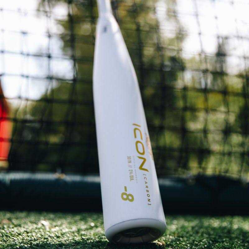 Rawlings Icon USSSA Baseball Bat 2024 10 - Image 2