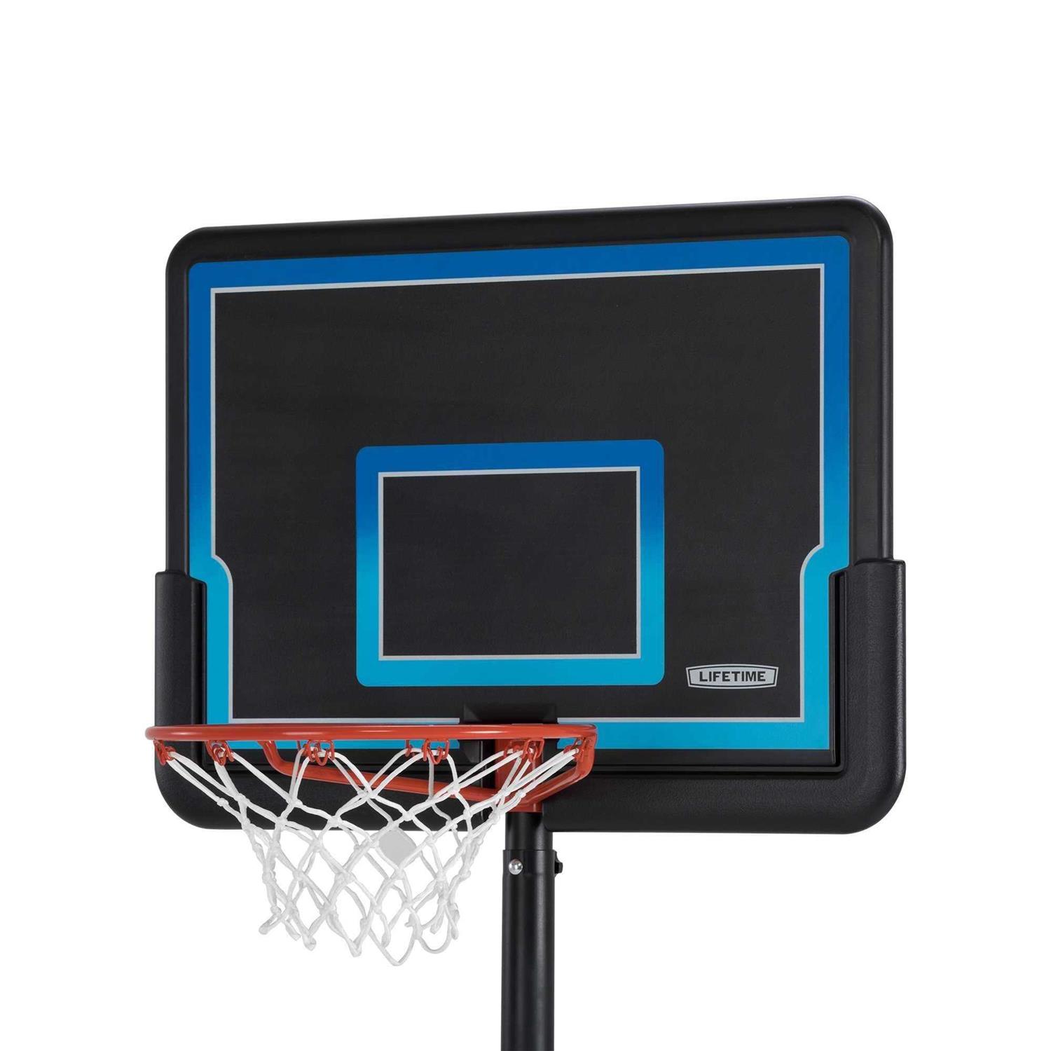 Lifetime Adjustable Youth Portable Basketball Hoop - Image 5