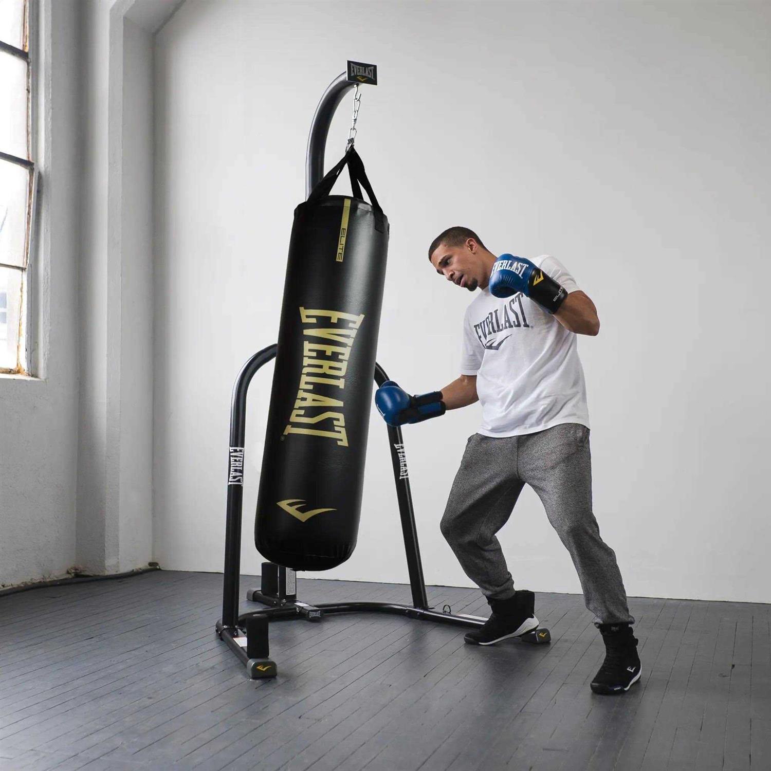 Everlast Nevatear Heavy Punching Bag - Image 3