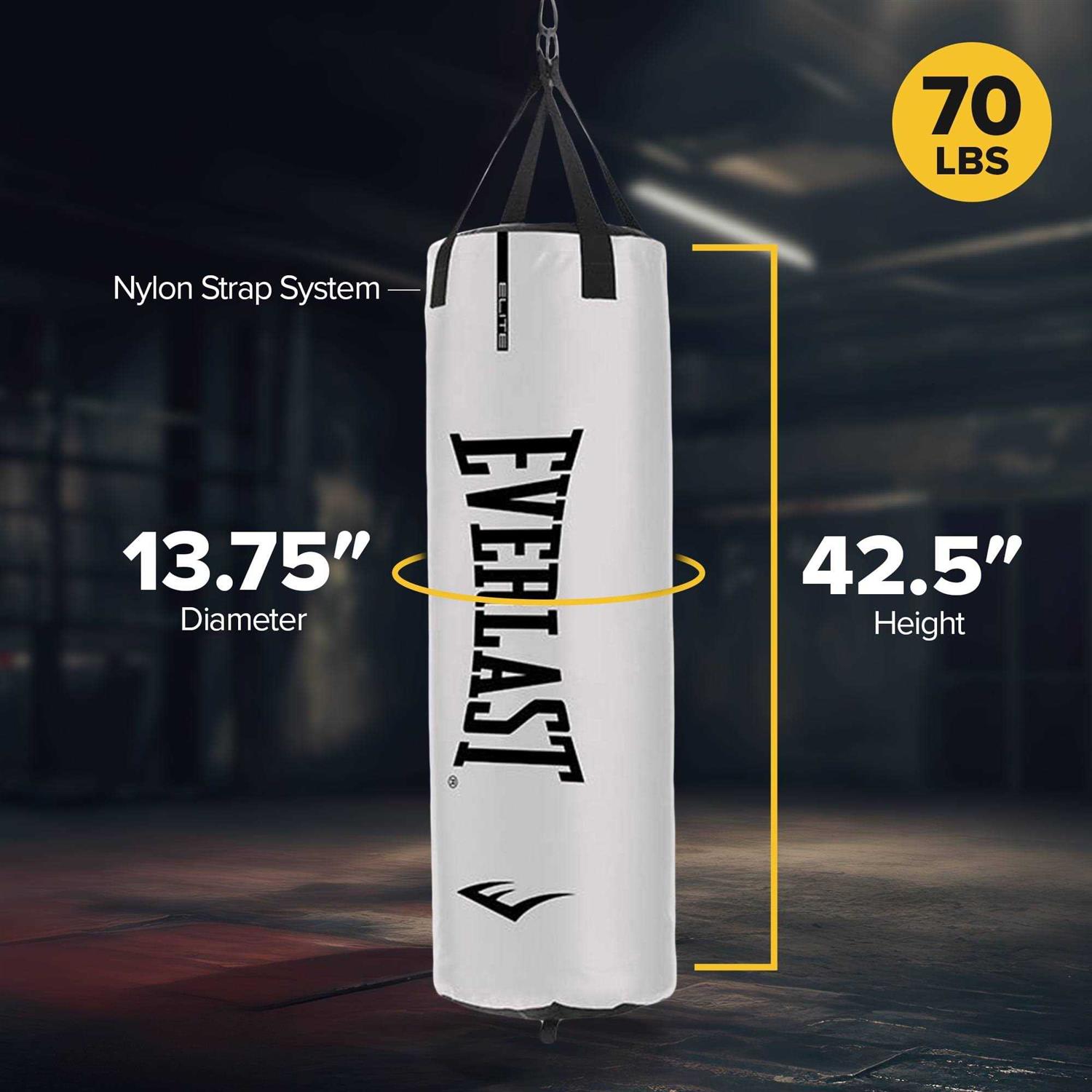 Everlast Nevatear Heavy Punching Bag - Image 5