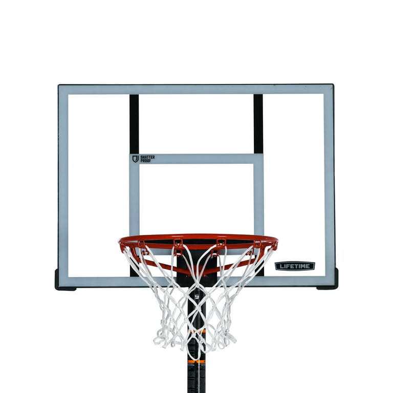 Lifetime Adjustable Youth Portable Basketball Hoop - Image 4