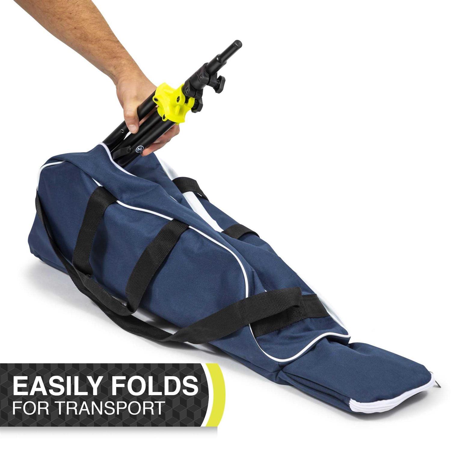 Athletic Works Adjustable Batting Tee - Image 3