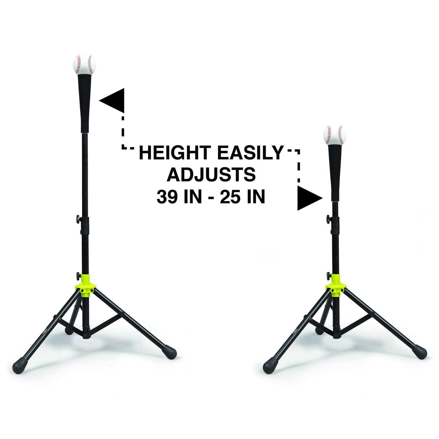 Athletic Works Adjustable Batting Tee - Image 5