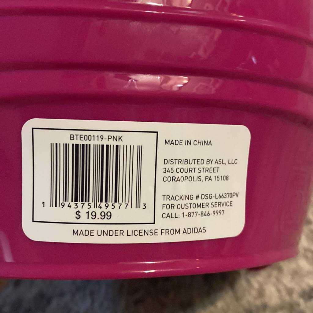 Adidas Captain Baseball Batting Helmet - Image 3