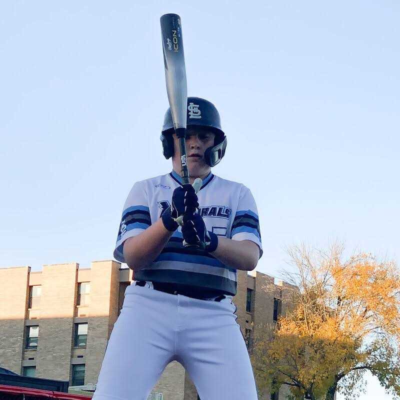 Rawlings Icon Baseball USA Bat - Image 5