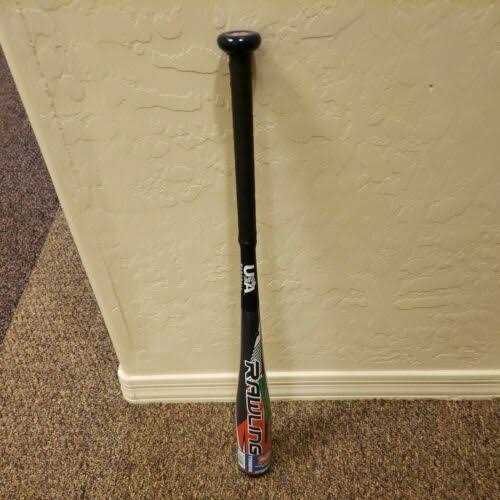 Rawlings Fuel USA Youth Baseball Bat - Image 3