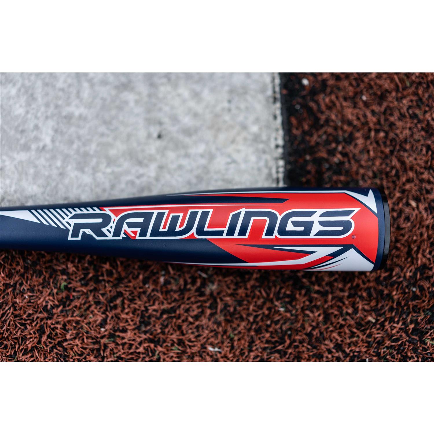 Rawlings Fuel USA Youth Baseball Bat - Image 4