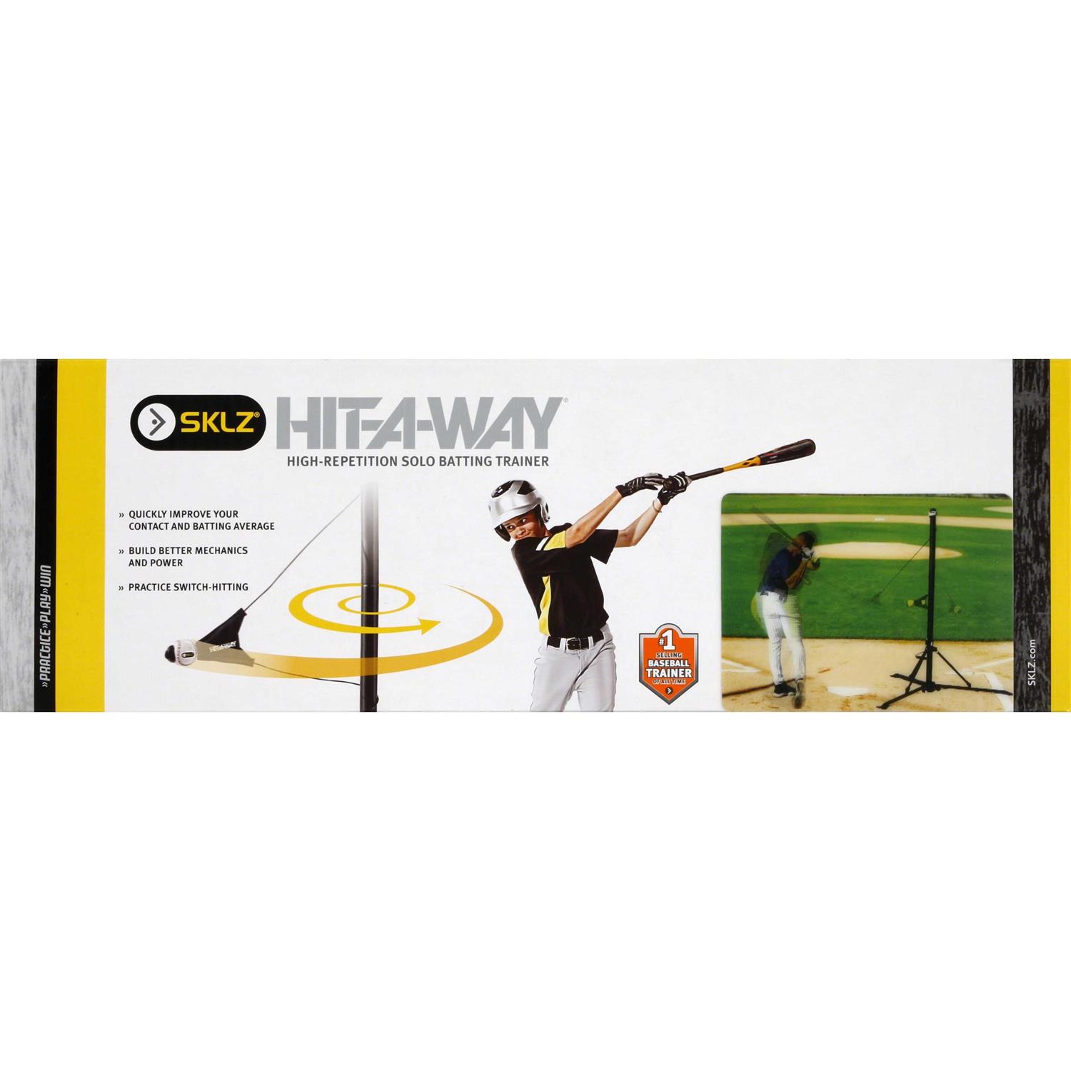 SKLZ Hit-A-Way Baseball Swing Trainer - Image 3