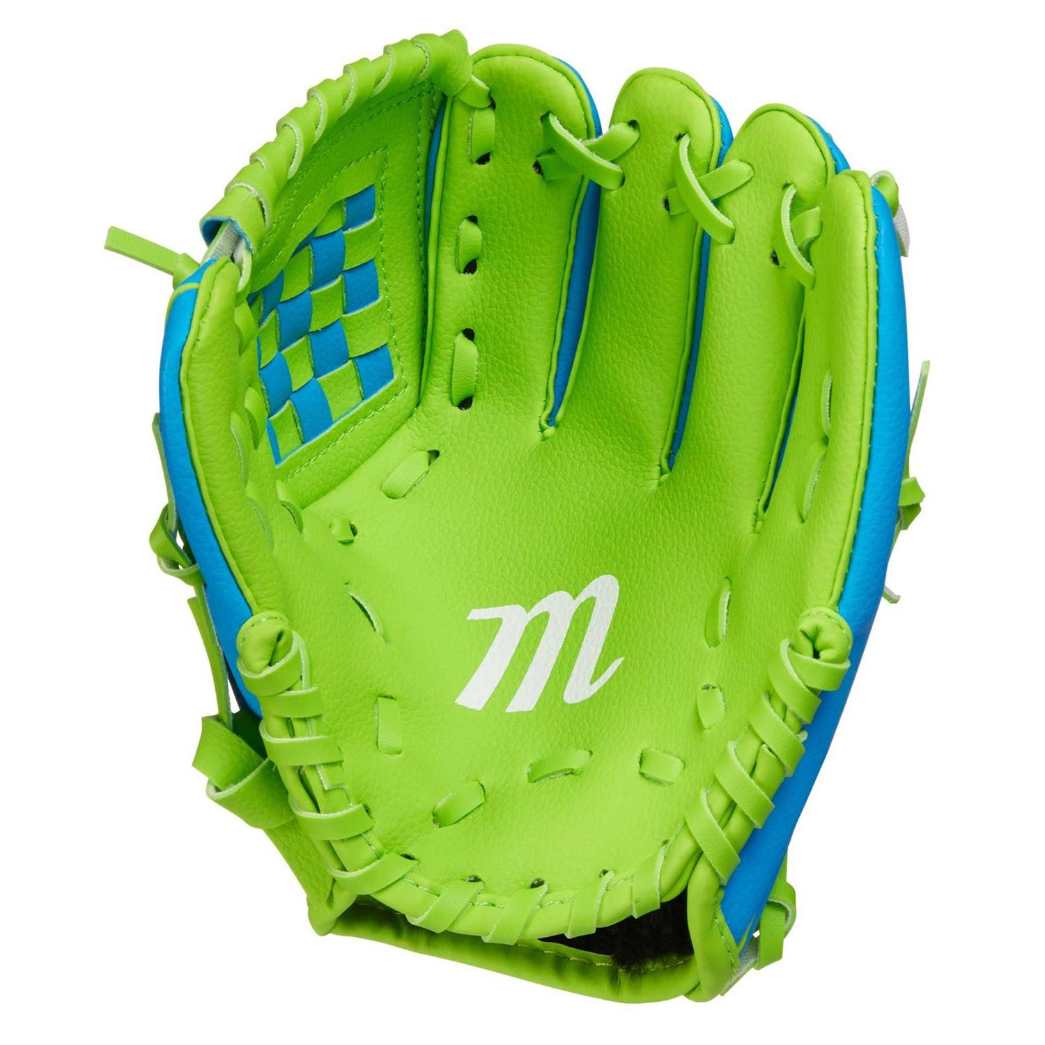 Marucci 8.5 Youth Backyard Tee Ball Glove & Ball - Image 2
