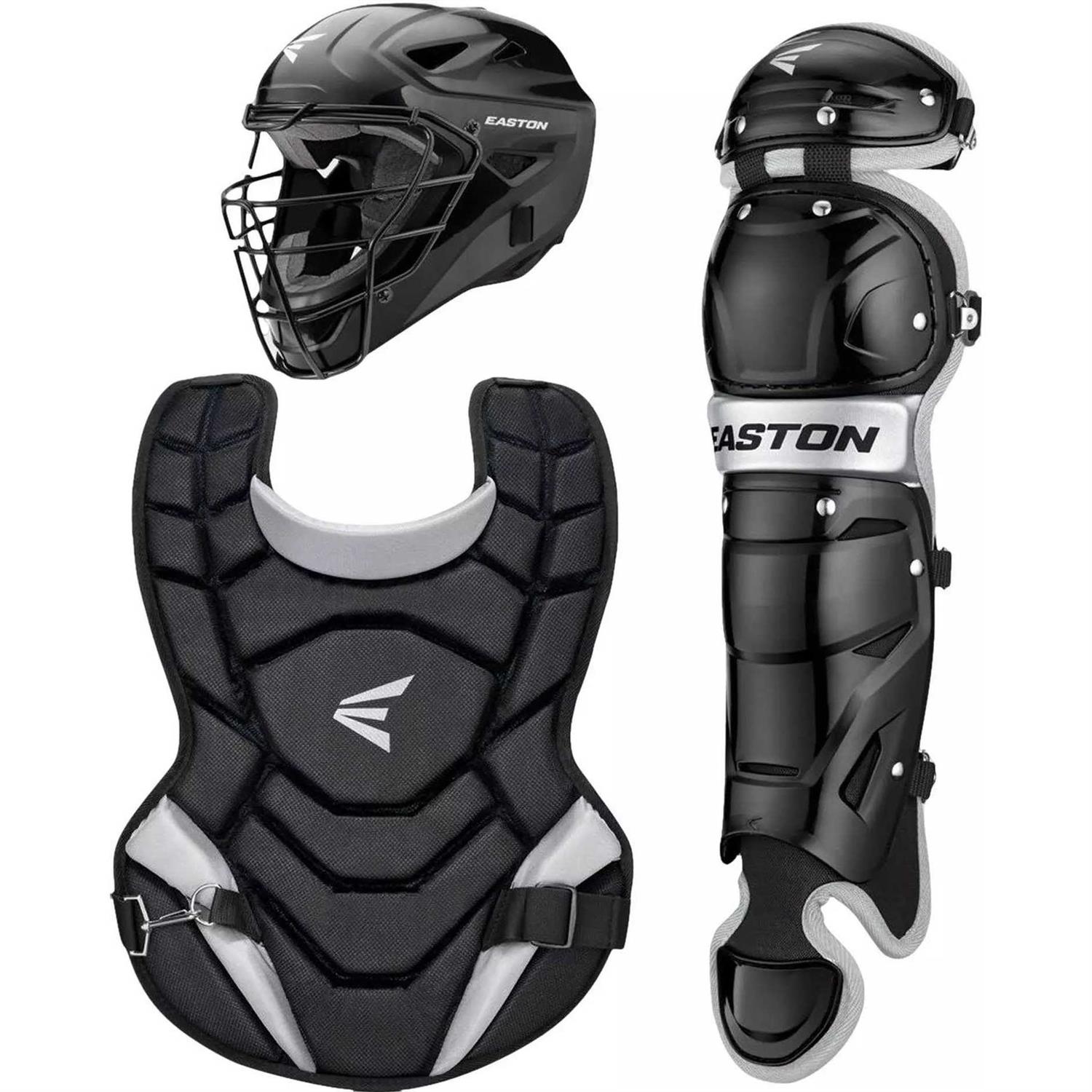 Easton Black Magic 2.0 Catcher Set